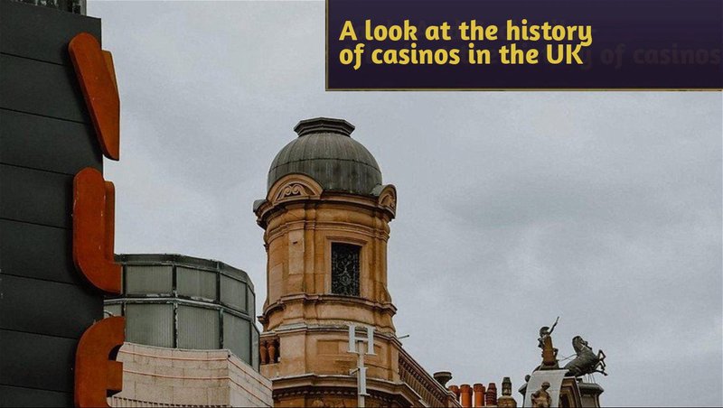 Choosing a UK Casino: Why Spin Castle Stands Out